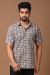 Premium Quality Mens Jaipuri Cotton Printed Half Sleeve Shirt - KC370050