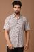 Premium Quality Mens Jaipuri Cotton Printed Half Sleeve Shirt - KC370053