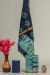 Hand Block Printed Maheshwari Silk Suit - KC420035