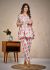 Beautiful Cotton Printed Kurti Pant with Malmal Cotton Dupatta - KC201602