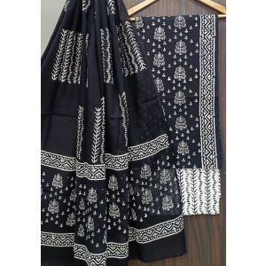 Cotton Dress Material with Cotton Dupatta - KC21054