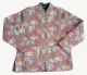 KC190007 - Printed Cotton Quilted Reversible Jacket for Ladies