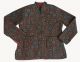 KC190014 - Printed Cotton Quilted Reversible Jacket for Ladies