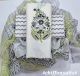 Premium Quality Hand Block Printed Cotton Dress Material with Chiffon Dupatta - KC011118
