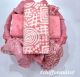 Premium Quality Hand Block Printed Cotton Dress Material with Chiffon Dupatta - KC011137