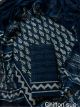 Premium Quality Hand Block Printed Cotton Dress Material with Chiffon Dupatta - KC011155