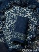 Premium Quality Hand Block Printed Cotton Dress Material with Chiffon Dupatta - KC011161