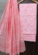 Premium Quality Hand Block Printed Cotton Dress Material with Cotton Dupatta - KC021429