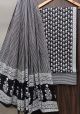 Premium Quality Hand Block Printed Cotton Dress Material with Cotton Dupatta - KC021458