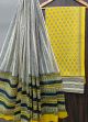 Premium Quality Hand Block Printed Cotton Dress Material with Cotton Dupatta - KC021473