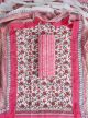 Jaipuri Print Pure Cotton Dress Material with Malmal Cotton Dupatta - KC021555