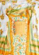 Jaipuri Print Pure Cotton Dress Material with Malmal Cotton Dupatta - KC021584
