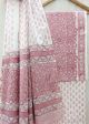 Jaipuri Print Pure Cotton Dress Material with Malmal Cotton Dupatta - KC021644