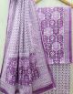 Jaipuri Print Pure Cotton Dress Material with Malmal Cotton Dupatta - KC021658