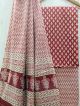 Jaipuri Print Pure Cotton Dress Material with Malmal Cotton Dupatta - KC021659