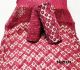 KC10154 - Cotton Dress Material with Chiffon Dupatta