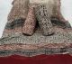 KC10173 - Cotton Dress Material with Chiffon Dupatta