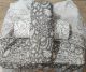 KC10236 - Cotton Dress Material with Chiffon Dupatta