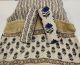 KC10261 - Cotton Dress Material with Chiffon Dupatta