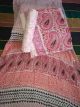 KC10283 - Cotton Dress Material with Chiffon Dupatta