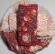 KC010643 - Cotton Dress Material with Chiffon Dupatta