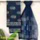 Cotton Churidar Material with Chiffon Dupatta - KC10838