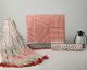 Premium Quality Hand Block Printed Cotton Dress Material with Chiffon Dupatta - KC10947