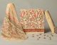 Premium Quality Hand Block Printed Cotton Dress Material with Chiffon Dupatta - KC10993