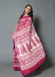 KC110425 - Designer Cotton Sarees with Blouse