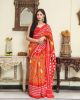 KC110498 - Beautiful Mulmul Cotton Saree with Blouse