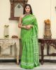 KC110499 - Beautiful Mulmul Cotton Saree with Blouse