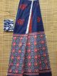 KC110551 - Beautiful Mulmul Cotton Saree with Blouse