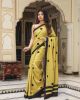 KC110565 - Beautiful Mulmul Cotton Saree with Blouse