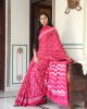 Stunning Jaipuri Malmal Cotton Saree with Blouse - KC110862