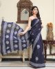 Stunning Jaipuri Malmal Cotton Saree with Blouse - KC110874