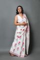 Stunning Jaipuri Malmal Cotton Saree with Blouse - KC110878