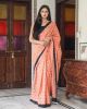 Stunning Jaipuri Malmal Cotton Saree with Blouse - KC110884