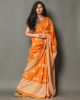 Stunning Jaipuri Malmal Cotton Saree with Blouse - KC110909