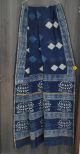 KC120147 - Chanderi Silk Cotton Saree