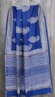 KC120181 - Chanderi Silk Cotton Saree