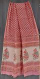 Chanderi Silk Cotton Saree