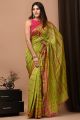 Beautiful Chanderi Silk Cotton Saree - KC120371