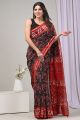 Beautiful Chanderi Silk Cotton Saree - KC120381