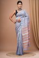 Beautiful Chanderi Silk Cotton Saree - KC120388