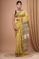 Beautiful Chanderi Silk Cotton Saree - KC120391