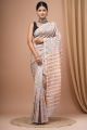Beautiful Chanderi Silk Cotton Saree - KC120402