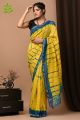 Beautiful Hand Block Printed Chanderi Sarees - KC120528