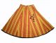 KC130072 - Long Cotton Skirt for Women