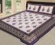 KC140068 - Double Bed Premium Quality Cotton Bedsheet