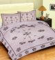 KC140078 - Double Bed Premium Quality Cotton Bedsheet